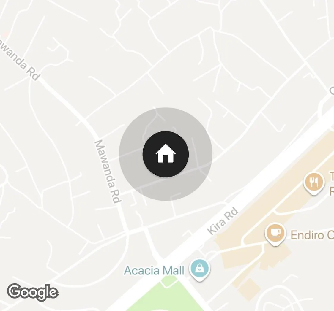 15 Min Walk To Acacia Mall 1Br On Mawanda Rd Kampala Appartement