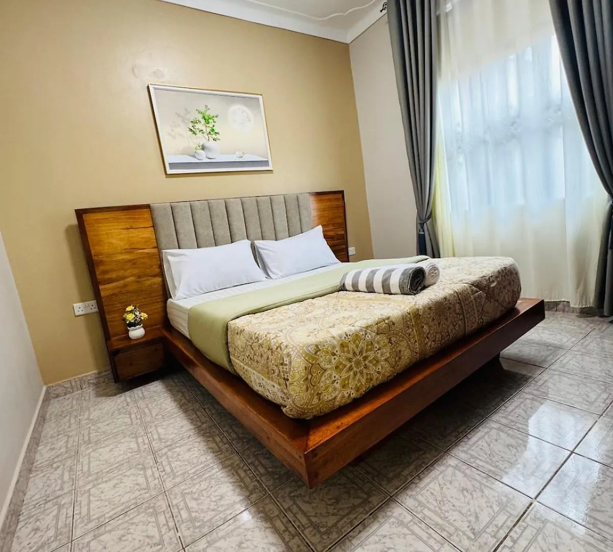 15 Min Walk To Acacia Mall 1Br On Mawanda Rd Kampala Appartement
