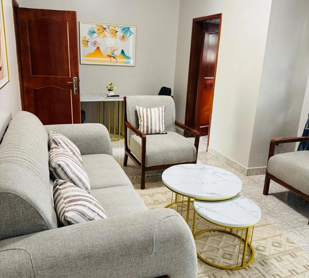 15 Min Walk To Acacia Mall 1Br On Mawanda Rd Kampala Appartement