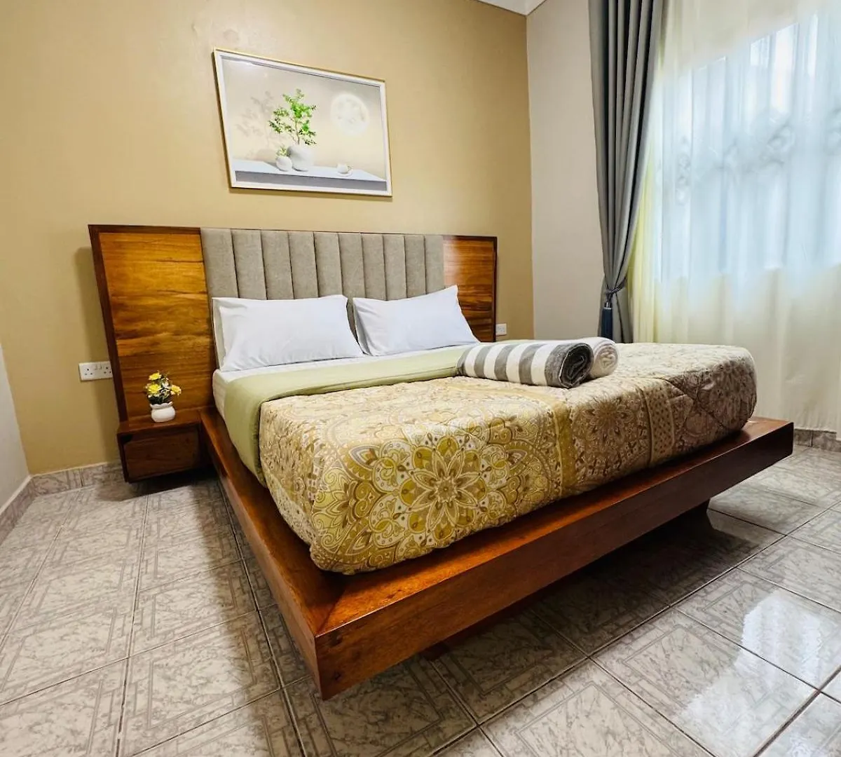 Appartement 15 Min Walk To Acacia Mall 1Br On Mawanda Rd Kampala